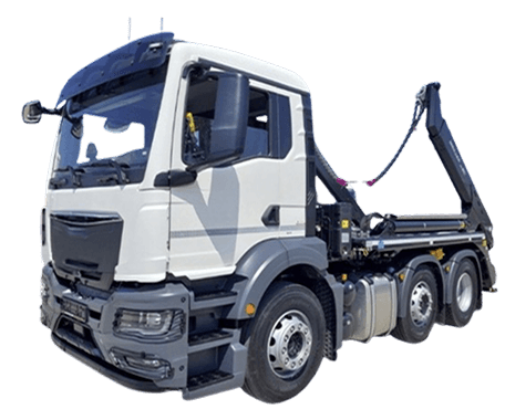 Actros 1840 L 4x2 Absetzkipper - Mobilitätsgarantie / Ersatzfahrzeug