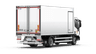 Transporter mit Kühlkoffer