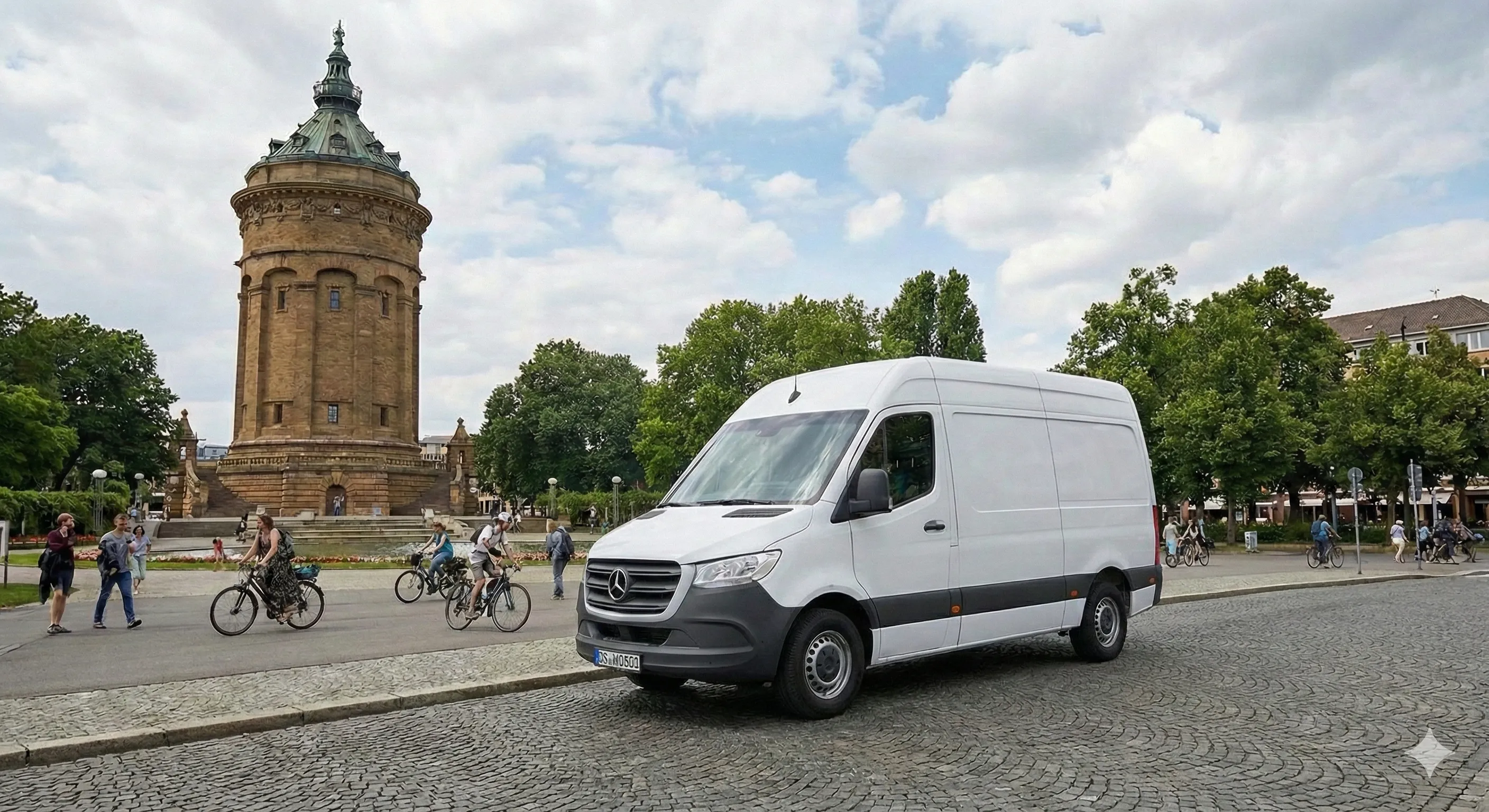 Spannende Sconto Transporter Mieten Ebenbild